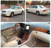 للبيع لكزس LS430 2006