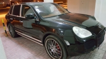 للبيع بورش Cayenne turbo 2004