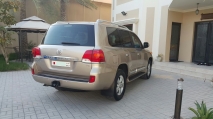 للبيع تويوتا Land Cruiser  2014