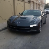 للبيع شفروليت Corvette 2014