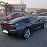 للبيع شفروليت Corvette 2014