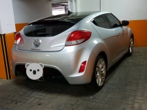 للبيع هونداي Veloster 2013