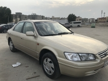 للبيع تويوتا camry 1999