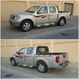 للبيع نيسان Navara 2011