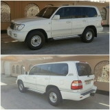 للبيع تويوتا Land Cruiser  2000