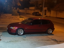 للبيع هوندا Civic 1993