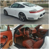 للبيع بورش carrera s 2002