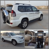 للبيع تويوتا Land Cruiser  2005