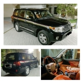 للبيع تويوتا Land Cruiser  2014