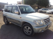 للبيع متسوبيشي Pajero 2002