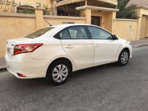 للبيع تويوتا Yaris 2014