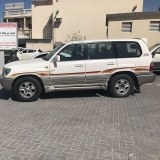 للبيع تويوتا Land Cruiser  2003