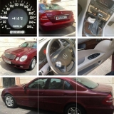 للبيع مرسيديس E class 2005