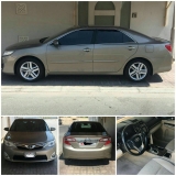 للبيع تويوتا camry 2014