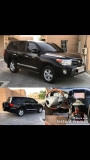 للبيع تويوتا Land Cruiser  2014