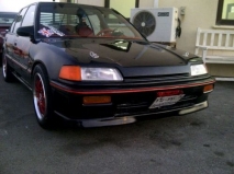 للبيع هوندا Civic 1991