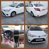 للبيع تويوتا Yaris 2015