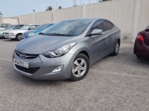 للبيع هونداي Elantra 2014