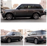 للبيع لاند روفر RANGE ROVER 2004