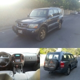 للبيع متسوبيشي Pajero sport 2005