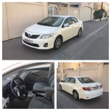 للبيع تويوتا Corolla 2013