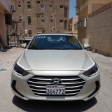 للبيع هونداي Elantra 2017