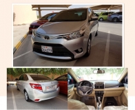 للبيع تويوتا Yaris 2014