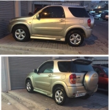 للبيع تويوتا RAV4 2002