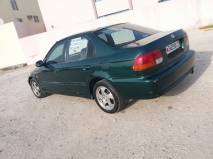 للبيع هوندا Civic 1999