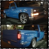 للبيع شفروليت Silverado 1991