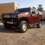 للبيع همر H2 2006