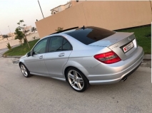 للبيع مرسيديس C class 2010