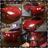 للبيع شفروليت Corvette 2005