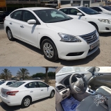 للبيع نيسان Sentra 2014