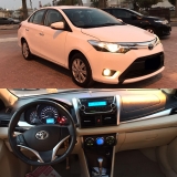 للبيع تويوتا Yaris 2014