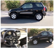 للبيع تويوتا RAV4 2002