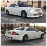 للبيع مرسيديس CL 500 2002