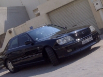 للبيع لكزس LS 1998