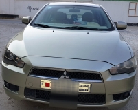 للبيع متسوبيشي Lancer 2008