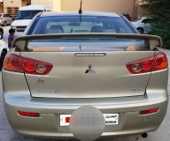 للبيع متسوبيشي Lancer 2008