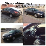 للبيع نيسان Altima 2013