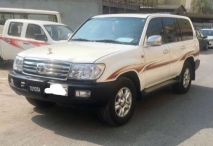 للبيع تويوتا Land Cruiser  2005