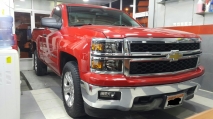 للبيع شفروليت Silverado 2014