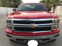 للبيع شفروليت Silverado 2014