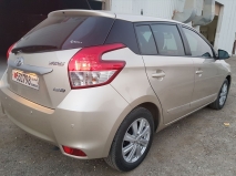 للبيع تويوتا Yaris 2016