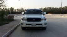 للبيع تويوتا Land Cruiser  2012