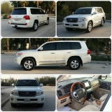 للبيع تويوتا Land Cruiser  2012