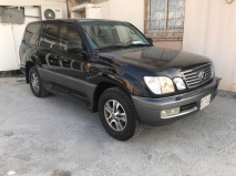 للبيع لكزس LX 2001