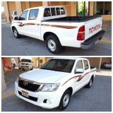 للبيع تويوتا Hilux 2012