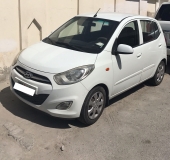 للبيع هونداي Grand I10 2011